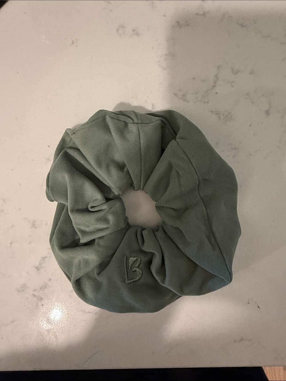 Buffbunny Collection Scrunchie